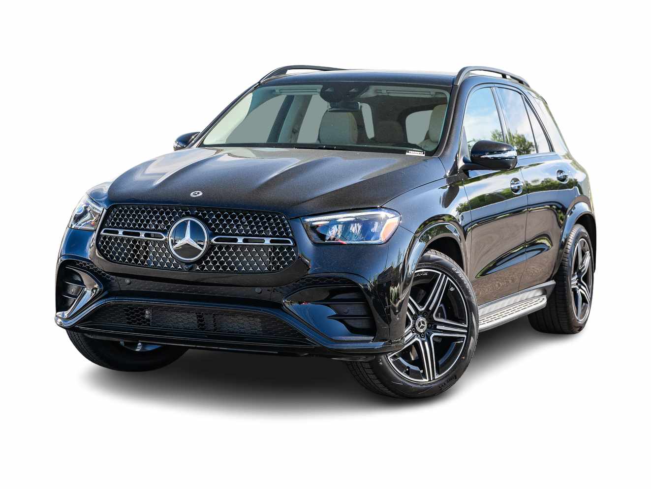 Thumbnail: 2026 Mercedes-Benz GLE - 1