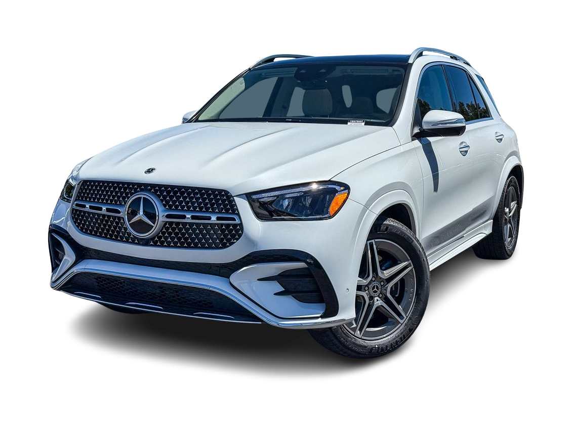 Thumbnail: 2026 Mercedes-Benz GLE - 1