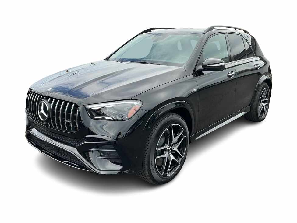 Thumbnail: 2026 Mercedes-Benz GLE - 1