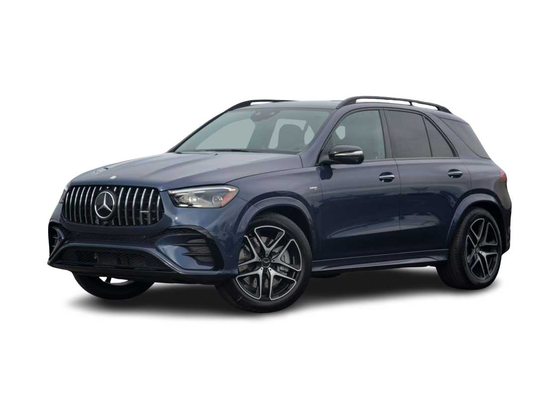 Thumbnail: 2026 Mercedes-Benz GLE - 1