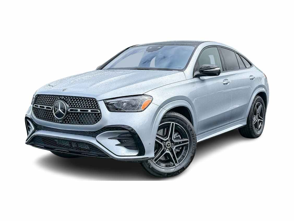 Thumbnail: 2026 Mercedes-Benz GLE - 1