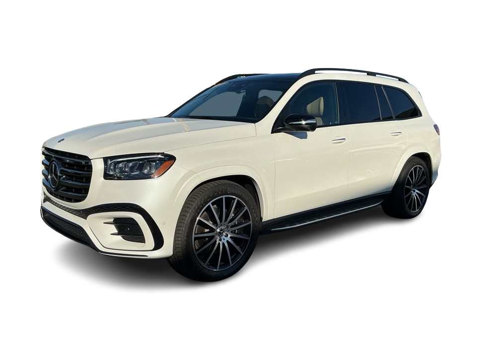 2024 Mercedes-Benz GLS 450 -
                  Medford, OR
