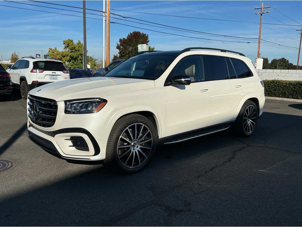 2024 Mercedes-Benz GLS