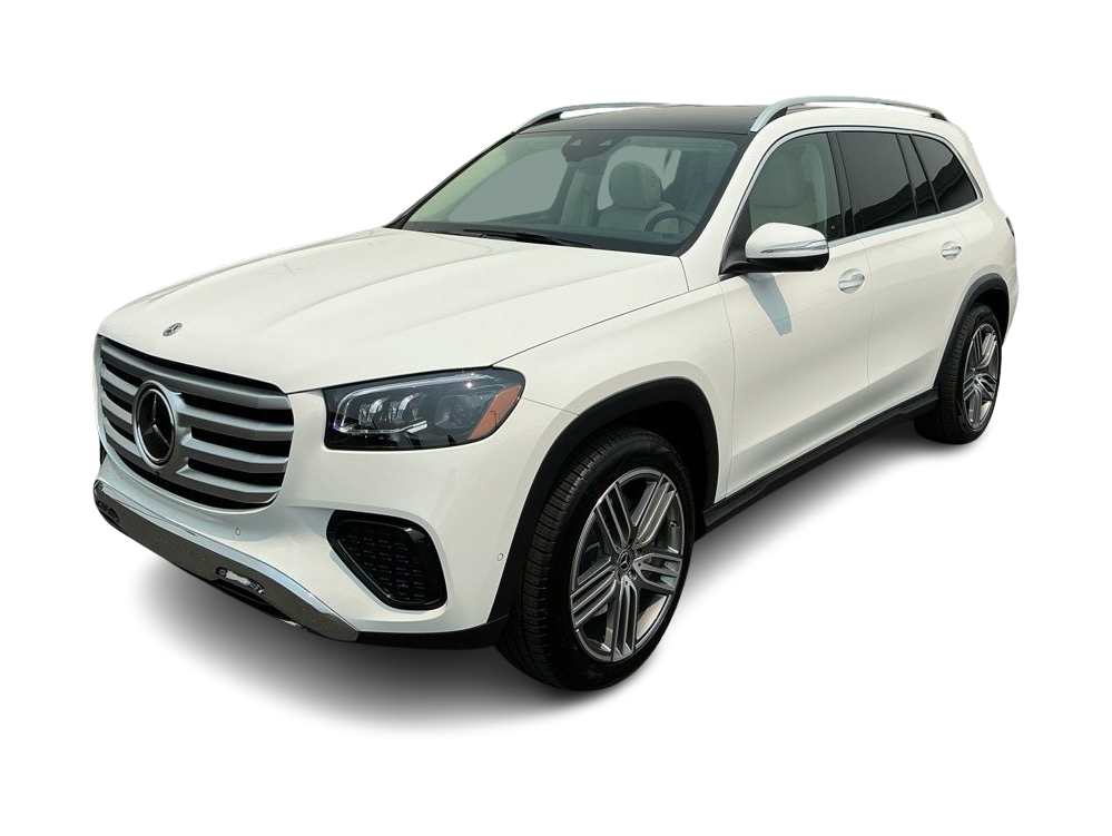 Thumbnail: 2026 Mercedes-Benz GLS - 1