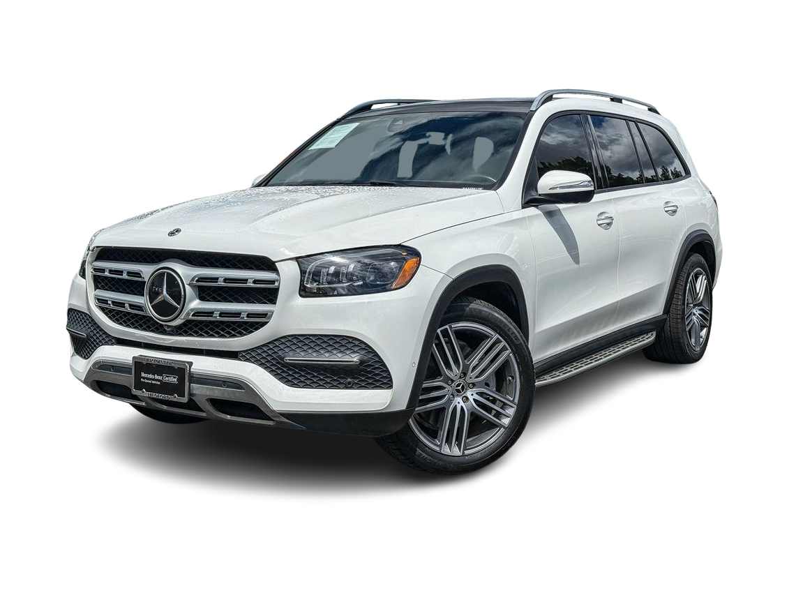 Thumbnail: 2023 Mercedes-Benz GLS - 1