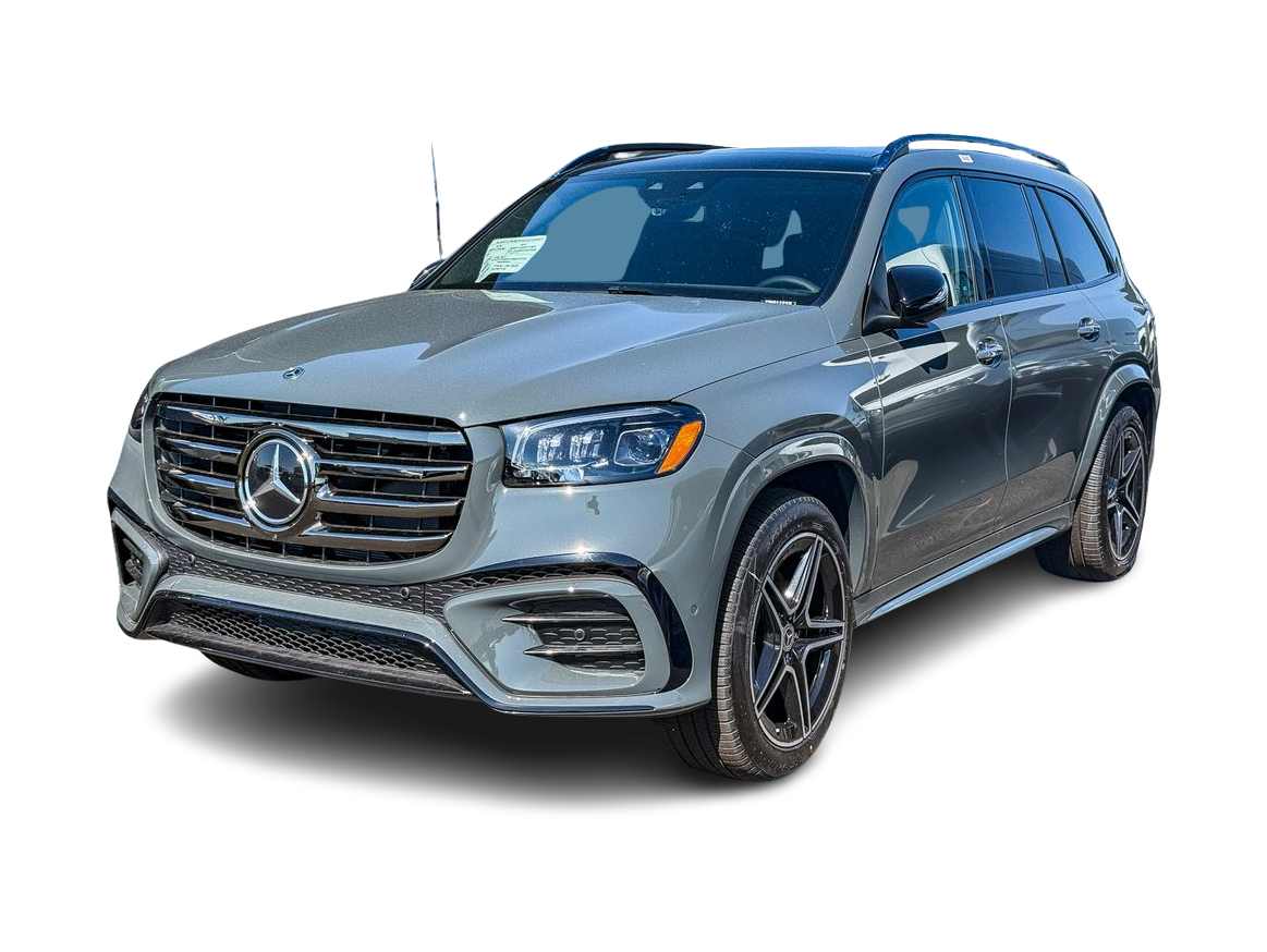 Thumbnail: 2026 Mercedes-Benz GLS - 1