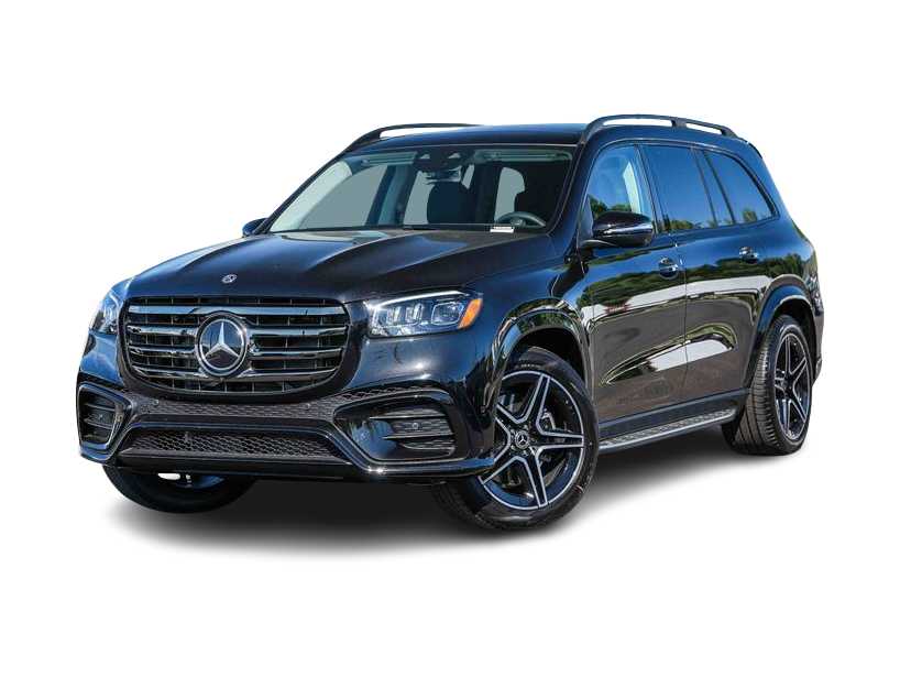 Thumbnail: 2026 Mercedes-Benz GLS - 1