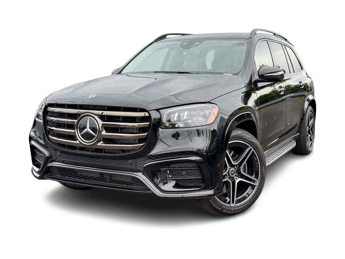 Thumbnail: 2026 Mercedes-Benz GLS - 1