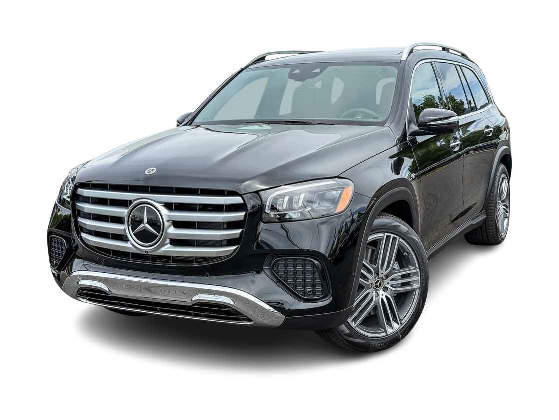 Thumbnail: 2026 Mercedes-Benz GLS - 1