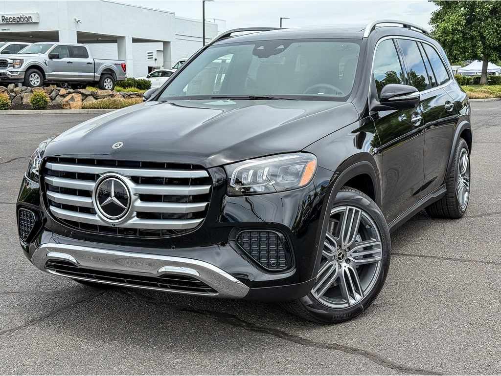 2026 Mercedes-Benz GLS Base