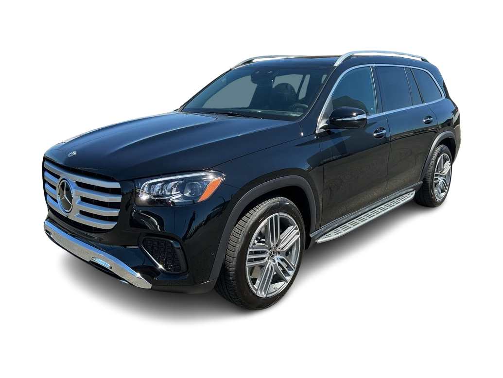 Thumbnail: 2026 Mercedes-Benz GLS - 1