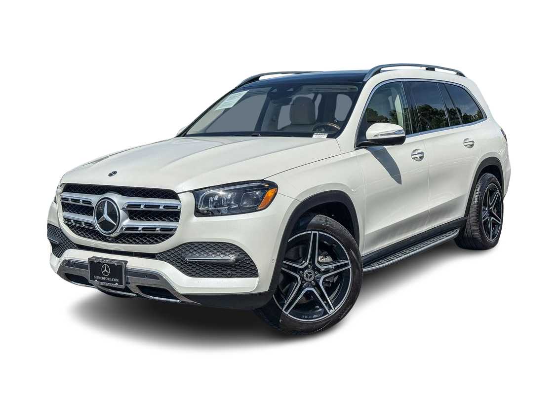 Thumbnail: 2022 Mercedes-Benz GLS - 1