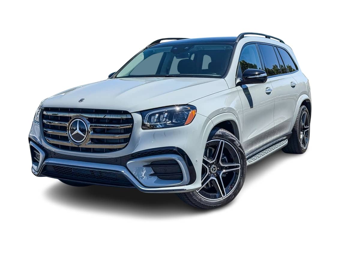 Thumbnail: 2026 Mercedes-Benz GLS - 1