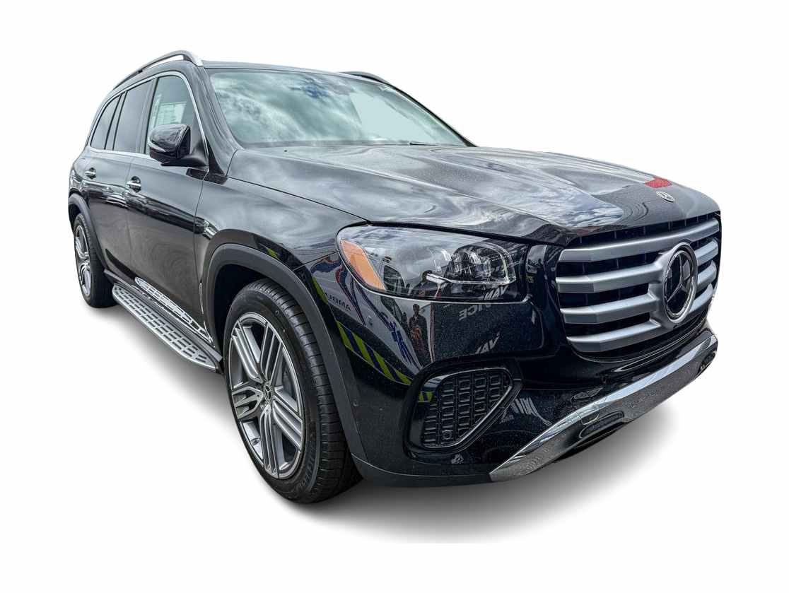 Thumbnail: 2026 Mercedes-Benz GLS - 1
