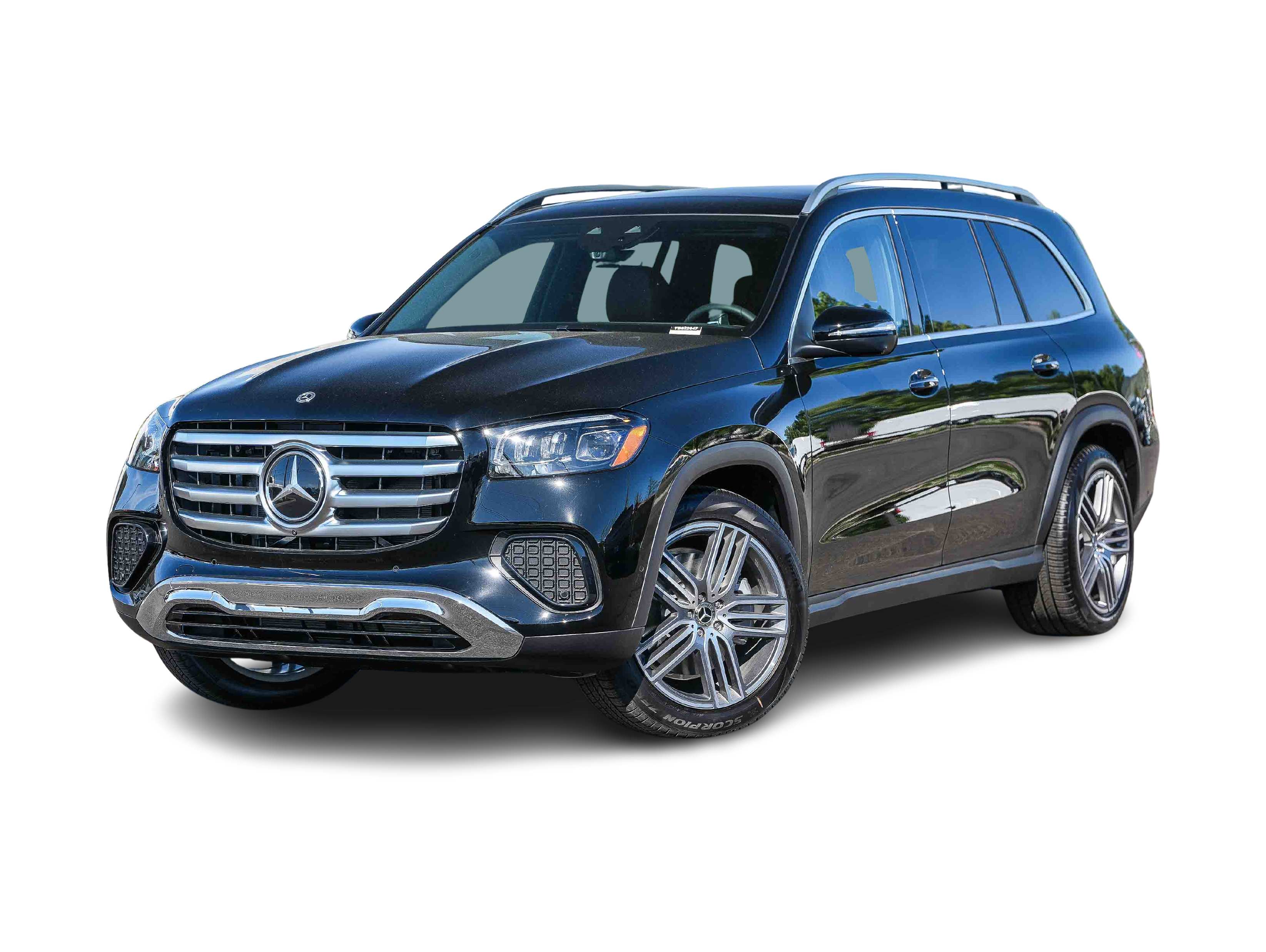 Thumbnail: 2026 Mercedes-Benz GLS - 1