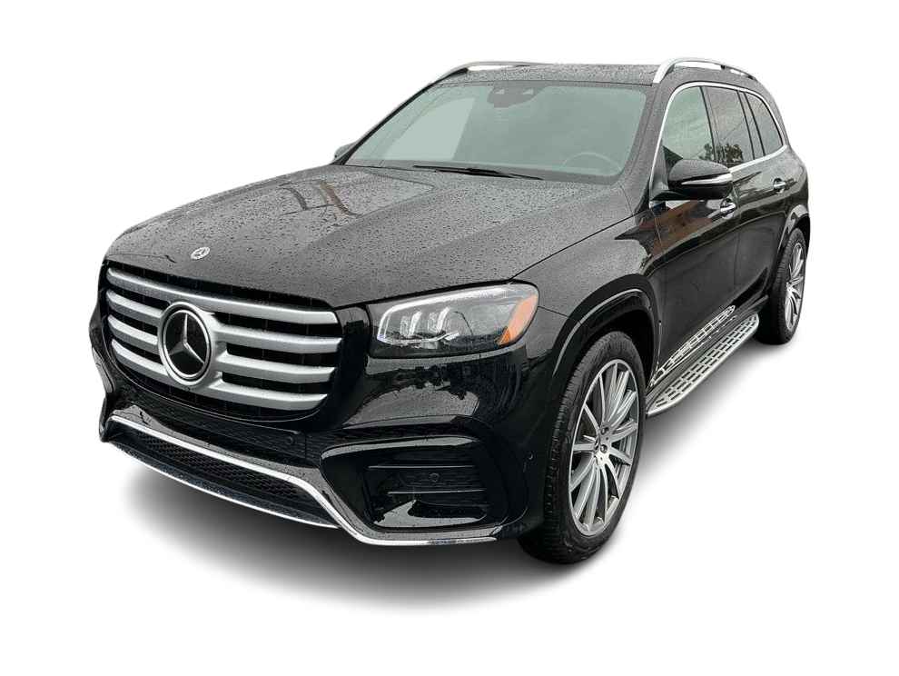 Thumbnail: 2025 Mercedes-Benz GLS - 1
