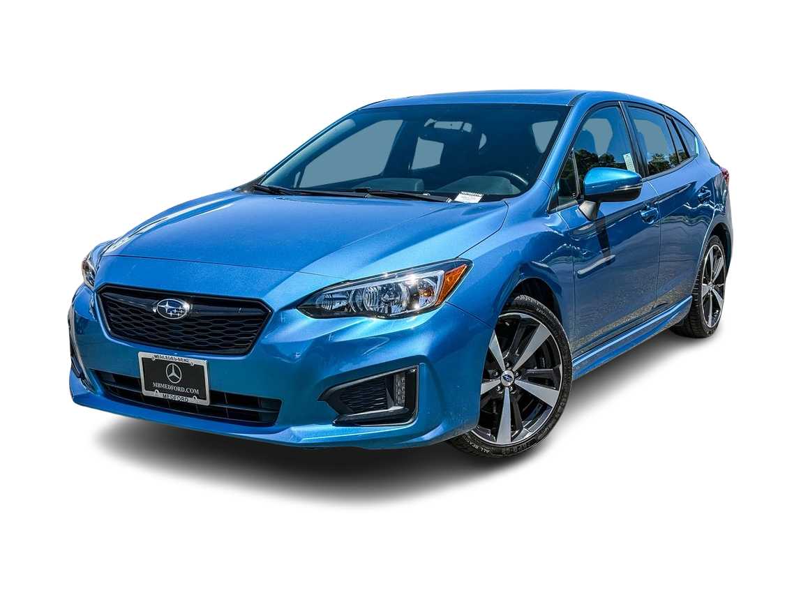 Thumbnail: 2017 Subaru Impreza - 1