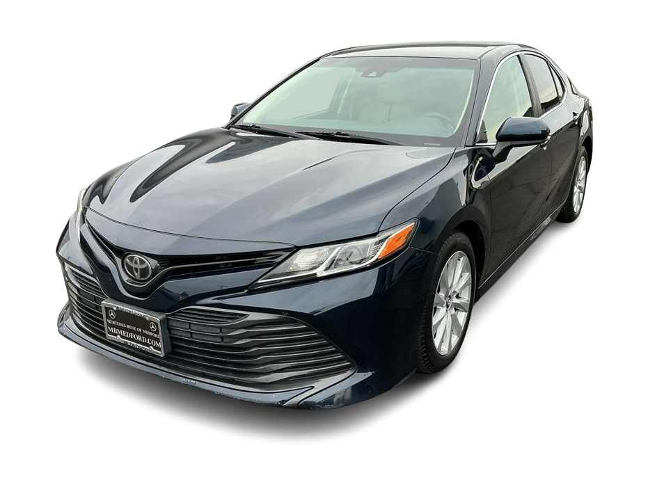 Thumbnail: 2018 Toyota Camry - 1