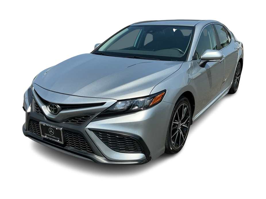 Thumbnail: 2023 Toyota Camry - 1