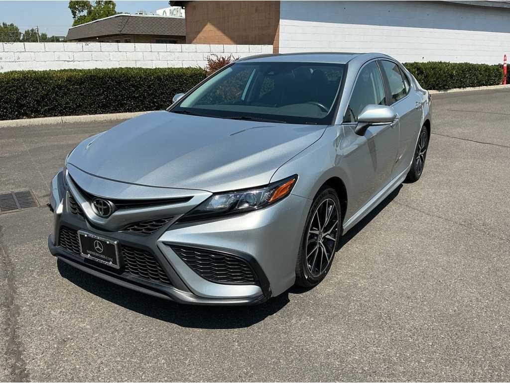 2023 Toyota Camry