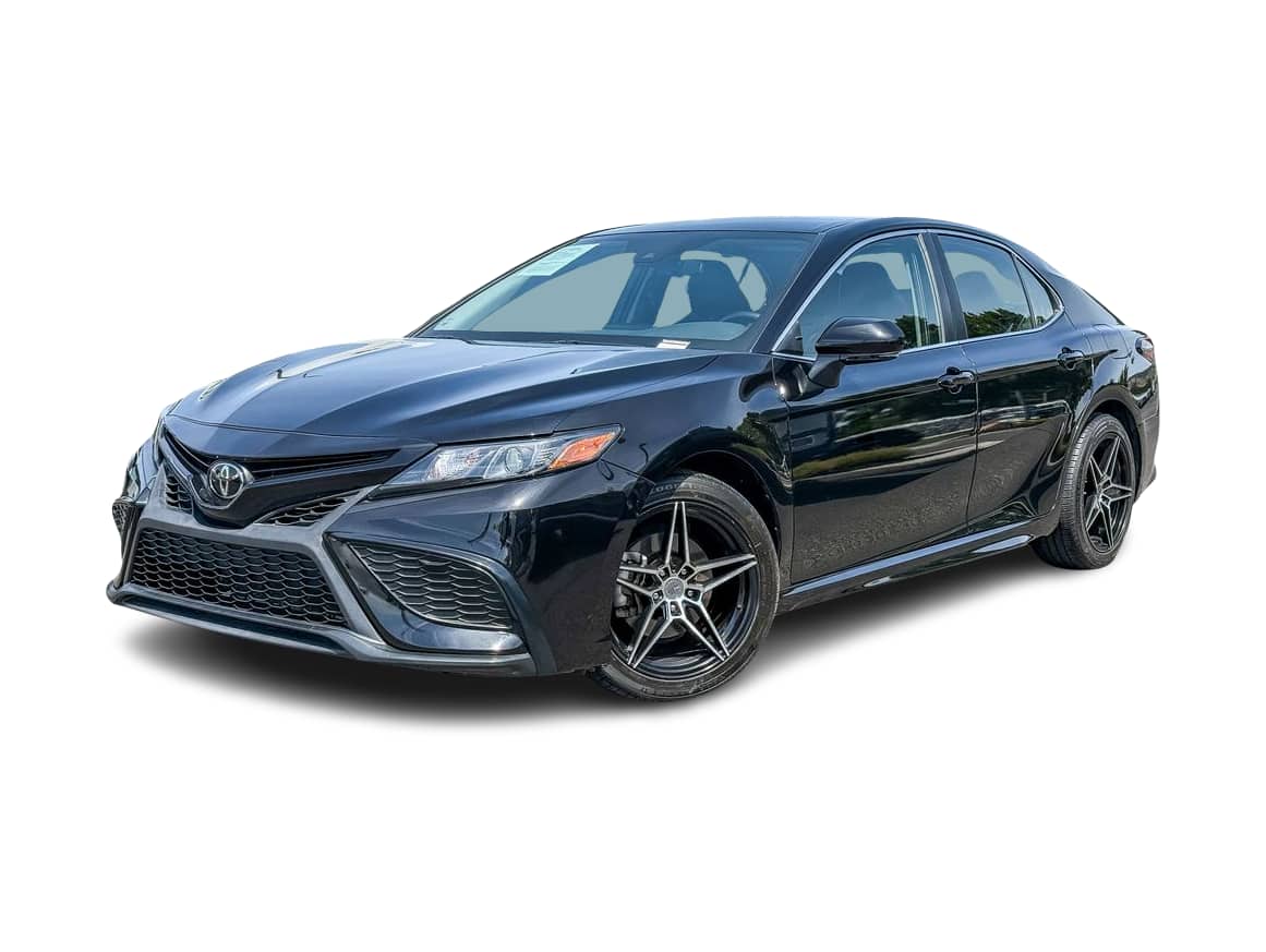 Thumbnail: 2024 Toyota Camry - 1