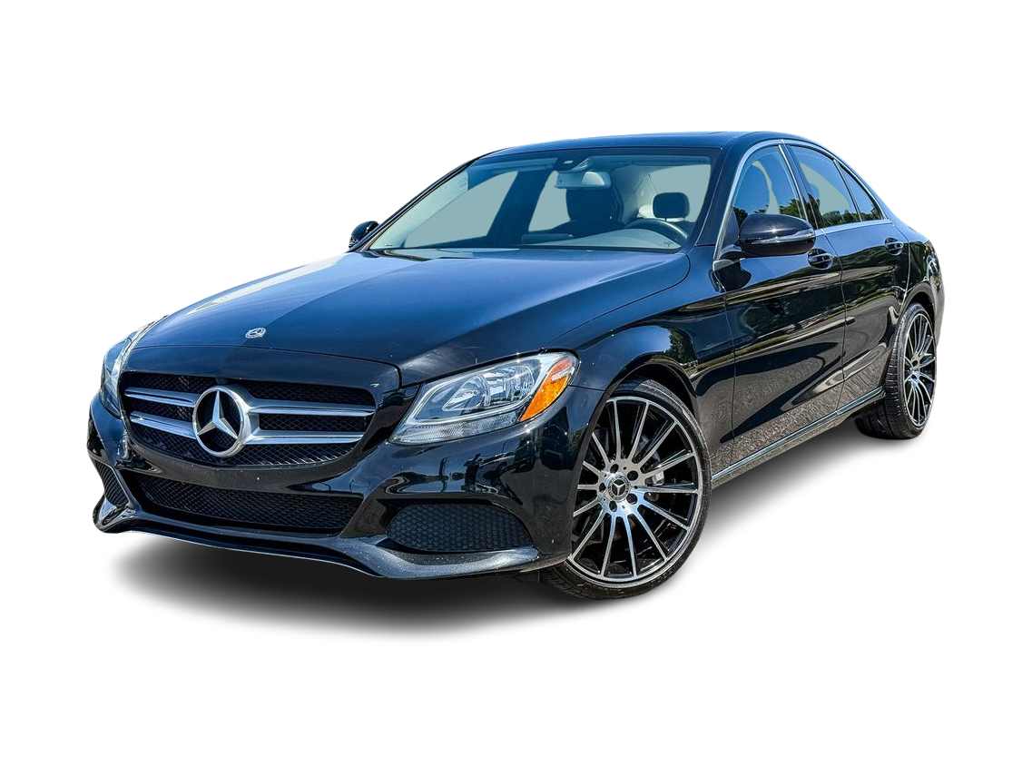 Thumbnail: 2018 Mercedes-Benz C-Class - 1