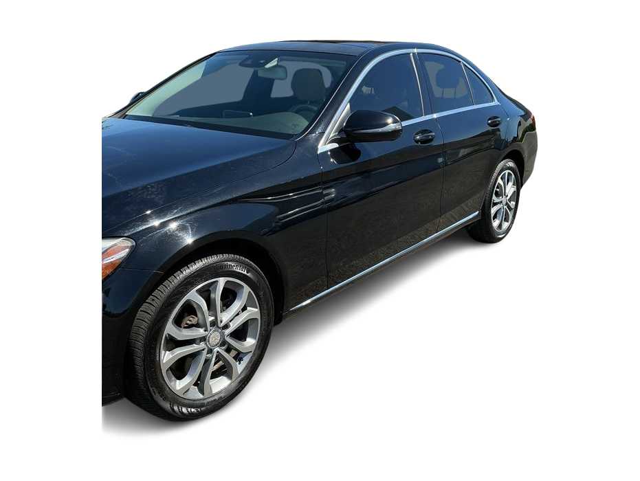 2016 Mercedes-Benz C-Class C 300 -
                  Medford, OR