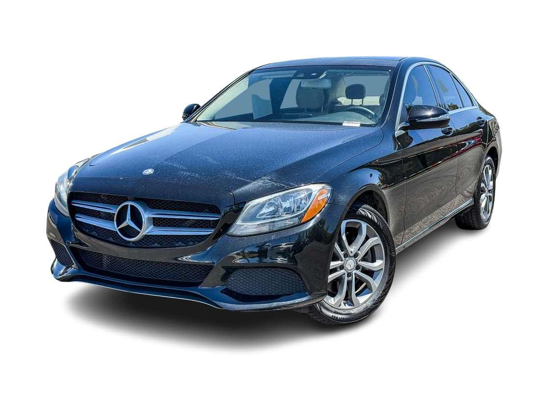 2016 Mercedes-Benz C-Class C 300 -
                  Medford, OR