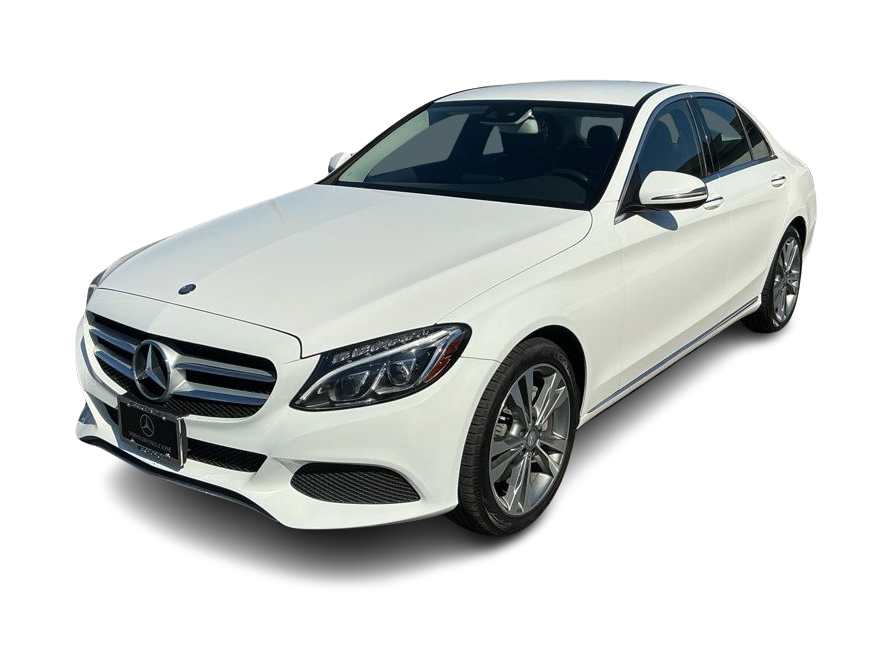 2016 Mercedes-Benz C-Class C 300 -
                  Medford, OR
