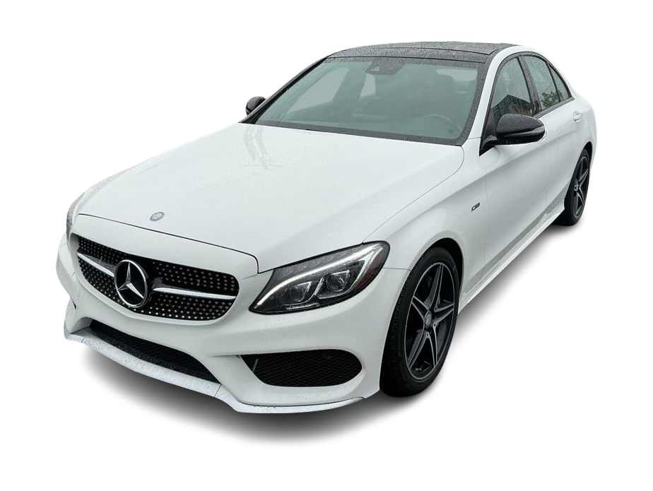 Thumbnail: 2016 Mercedes-Benz C-Class - 1