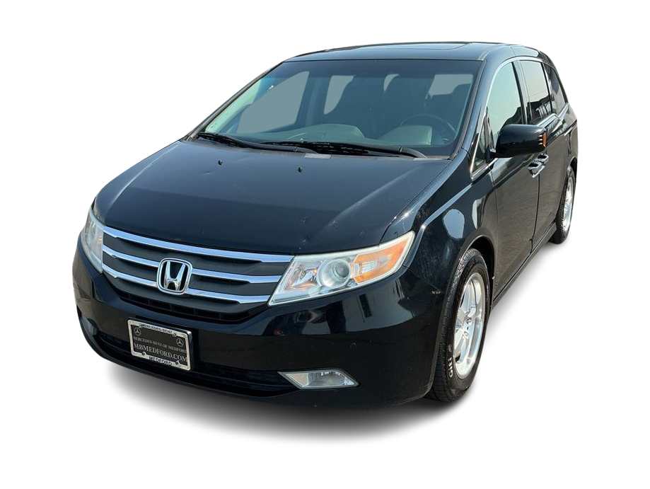 2011 Honda Odyssey Touring -
                  Medford, OR