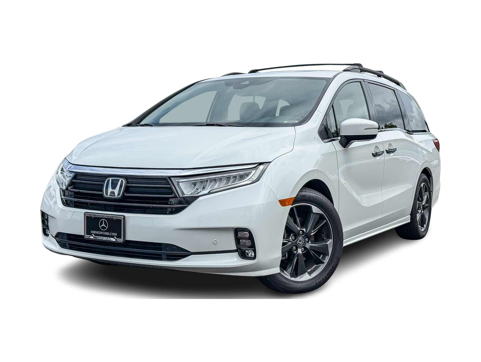 Thumbnail: 2022 Honda Odyssey - 1