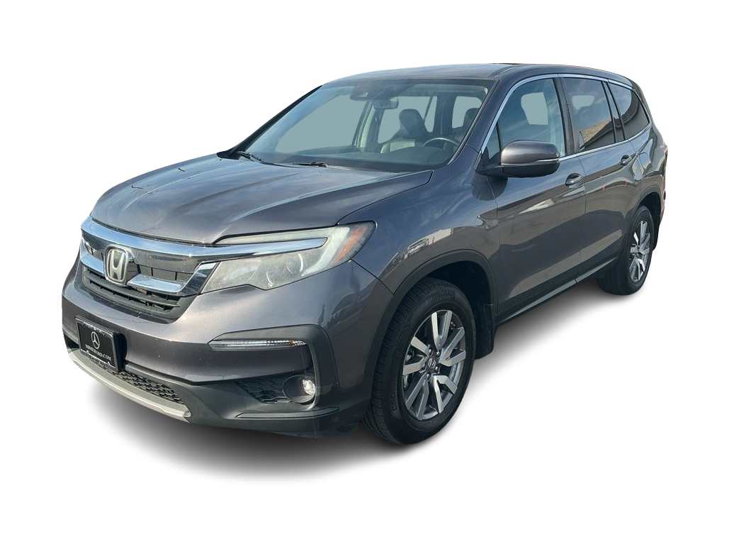 Thumbnail: 2021 Honda Pilot - 1