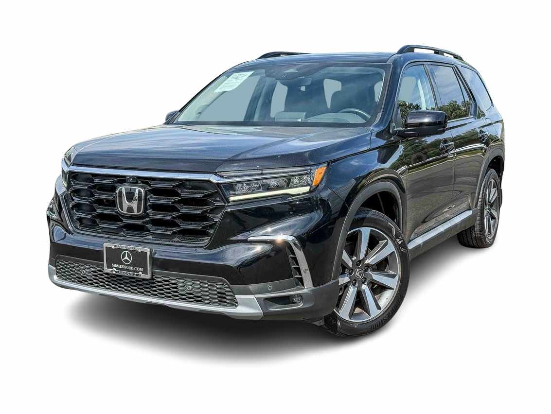 Thumbnail: 2023 Honda Pilot - 1