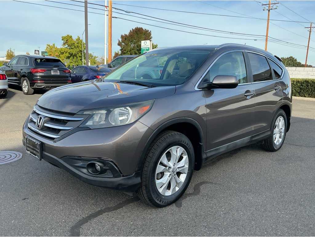 2012 Honda CR-V