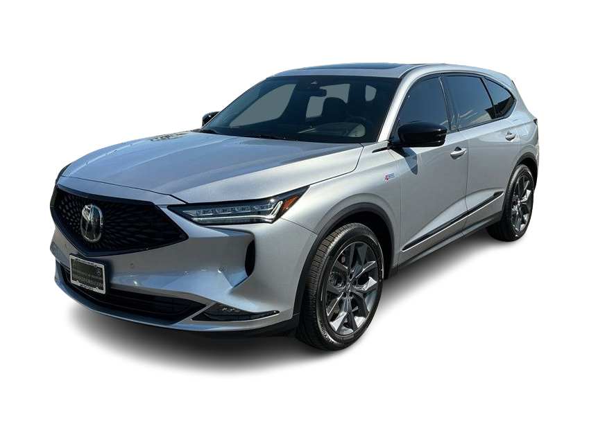 Thumbnail: 2022 Acura MDX - 1