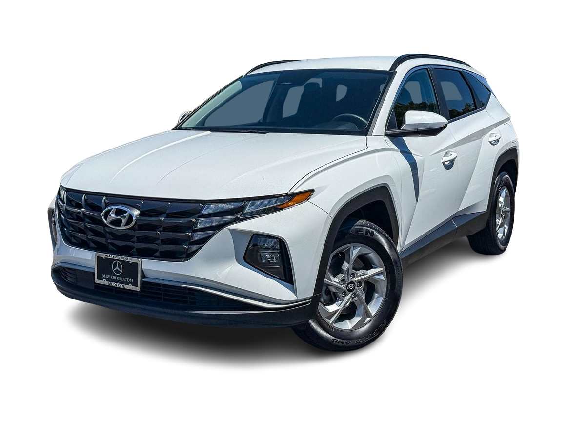 Thumbnail: 2024 Hyundai Tucson - 1