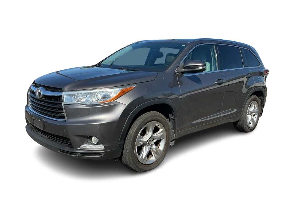 Thumbnail: 2016 Toyota Highlander - 1