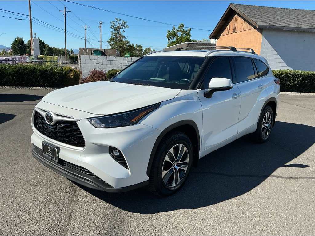 2022 Toyota Highlander