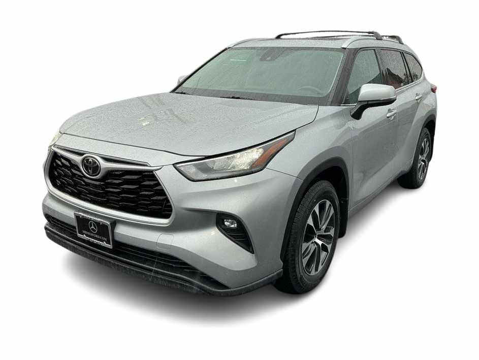 Thumbnail: 2020 Toyota Highlander - 1