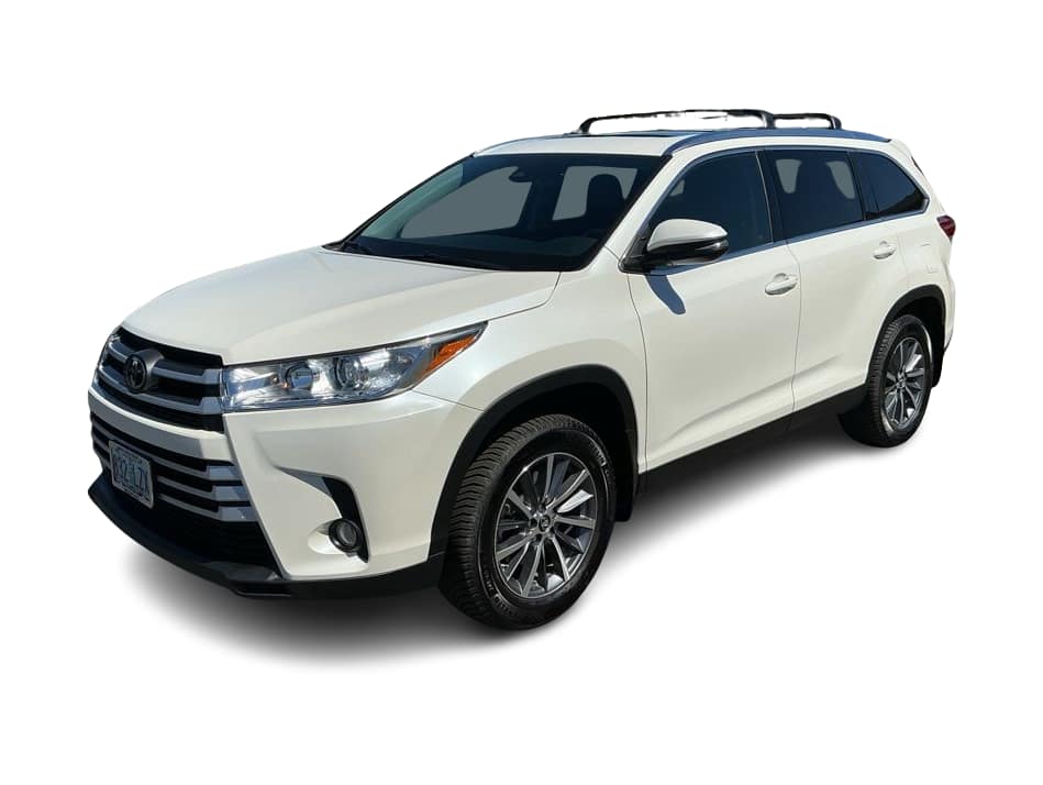 Thumbnail: 2019 Toyota Highlander - 1