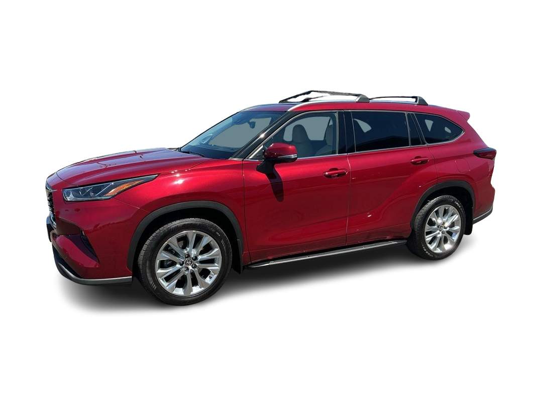 Thumbnail: 2023 Toyota Highlander - 1
