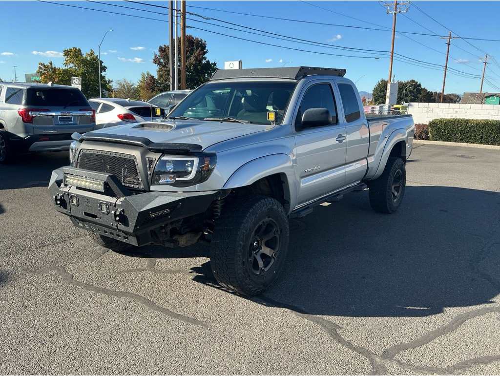 2010 Toyota Tacoma
