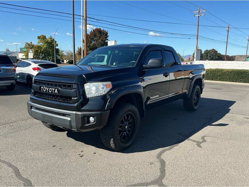 2016 Toyota Tundra
