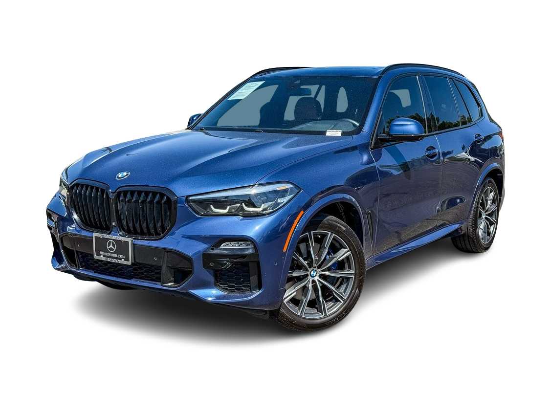 Thumbnail: 2021 BMW X5 - 1