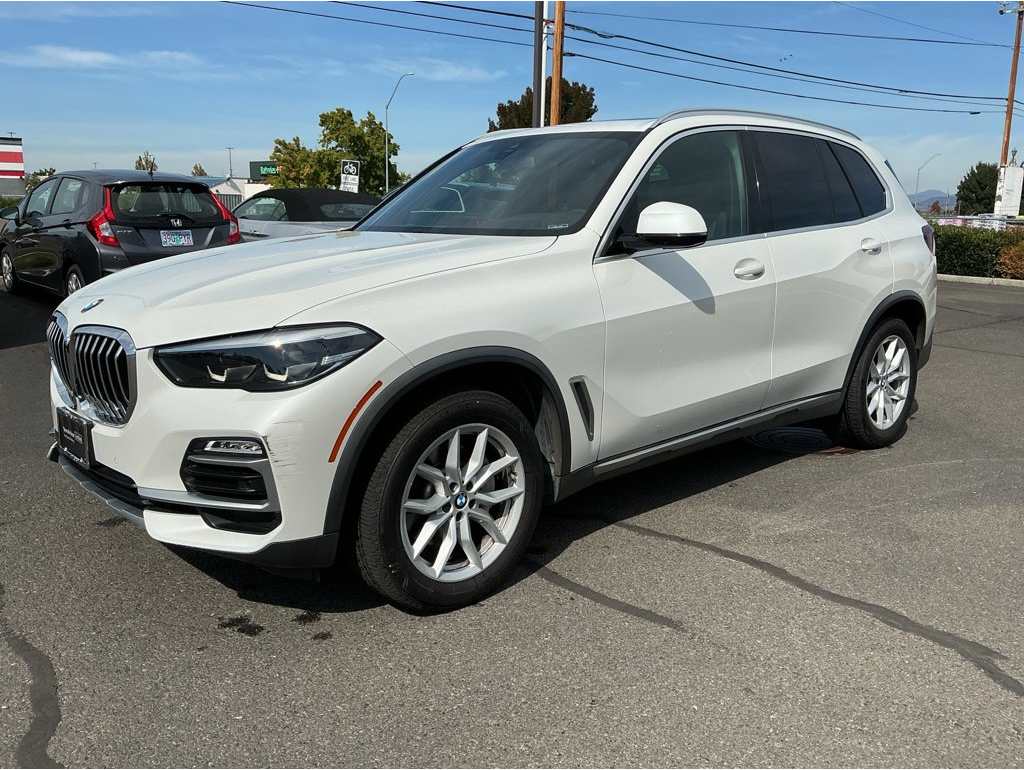 2019 BMW X5