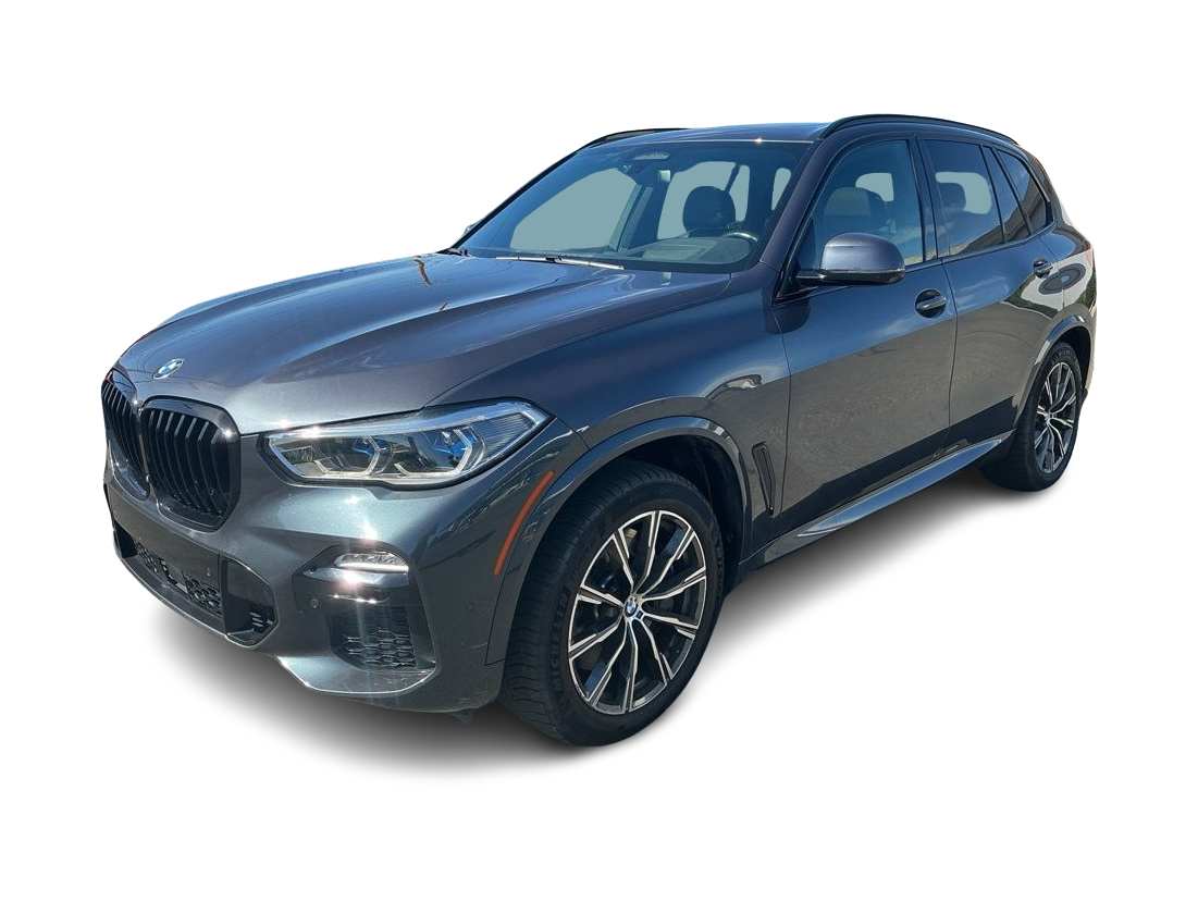 Thumbnail: 2020 BMW X5 - 1