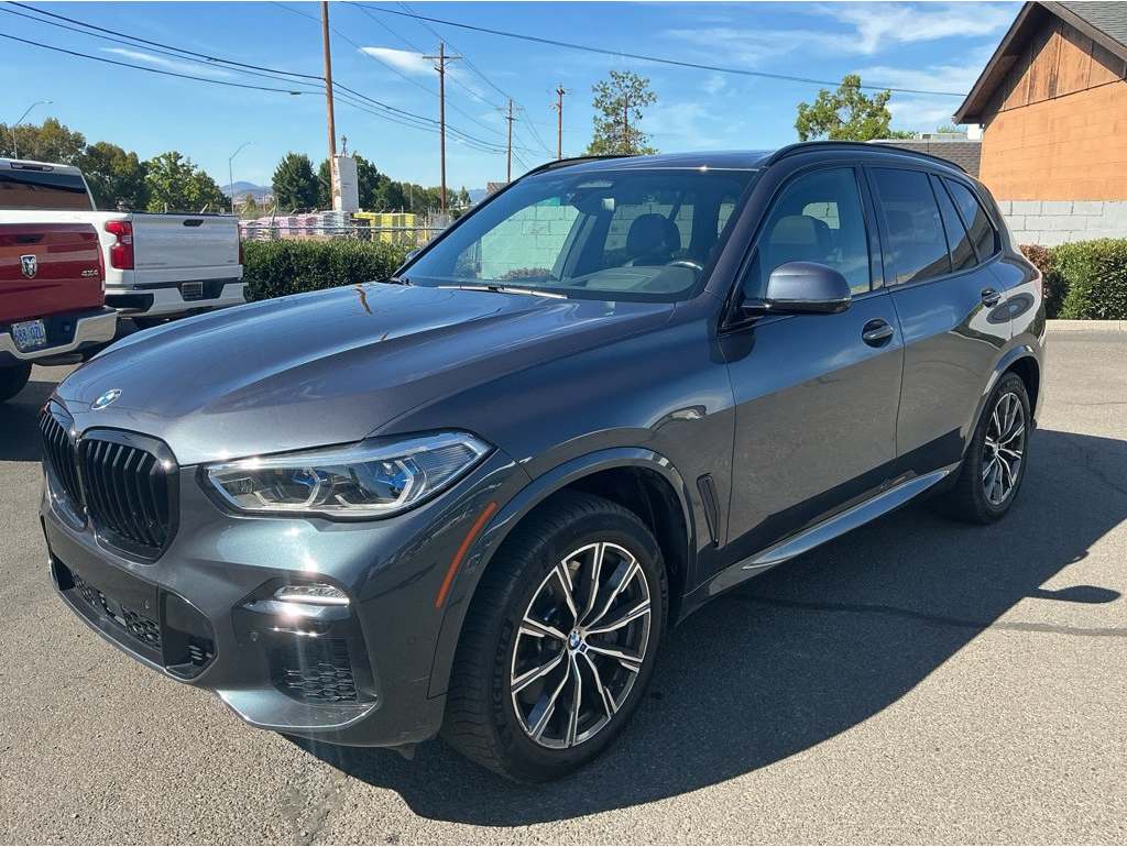 2020 BMW X5