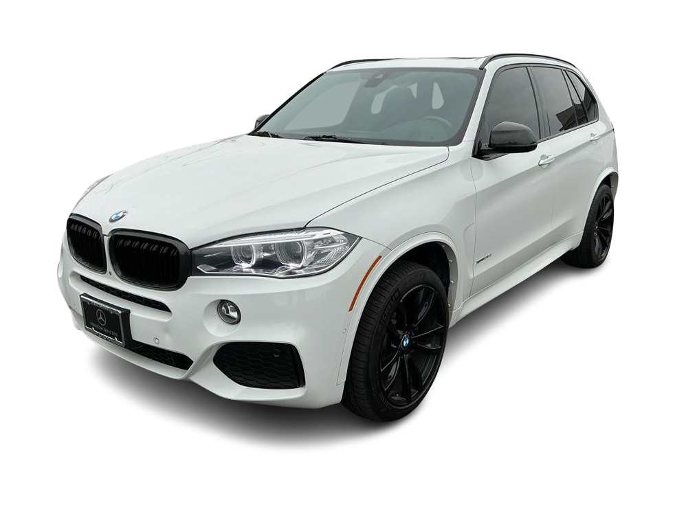 2017 BMW X5 xDrive35i -
                  Medford, OR