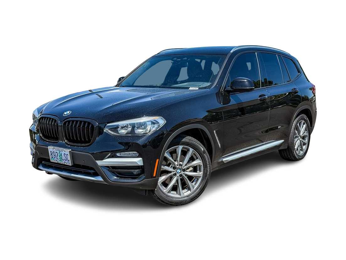 Thumbnail: 2019 BMW X3 - 1